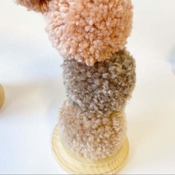 Rainbow Theme Decoration Set Garland Table Centerpieces Baby Room Kids Party - Picture 9 of 9